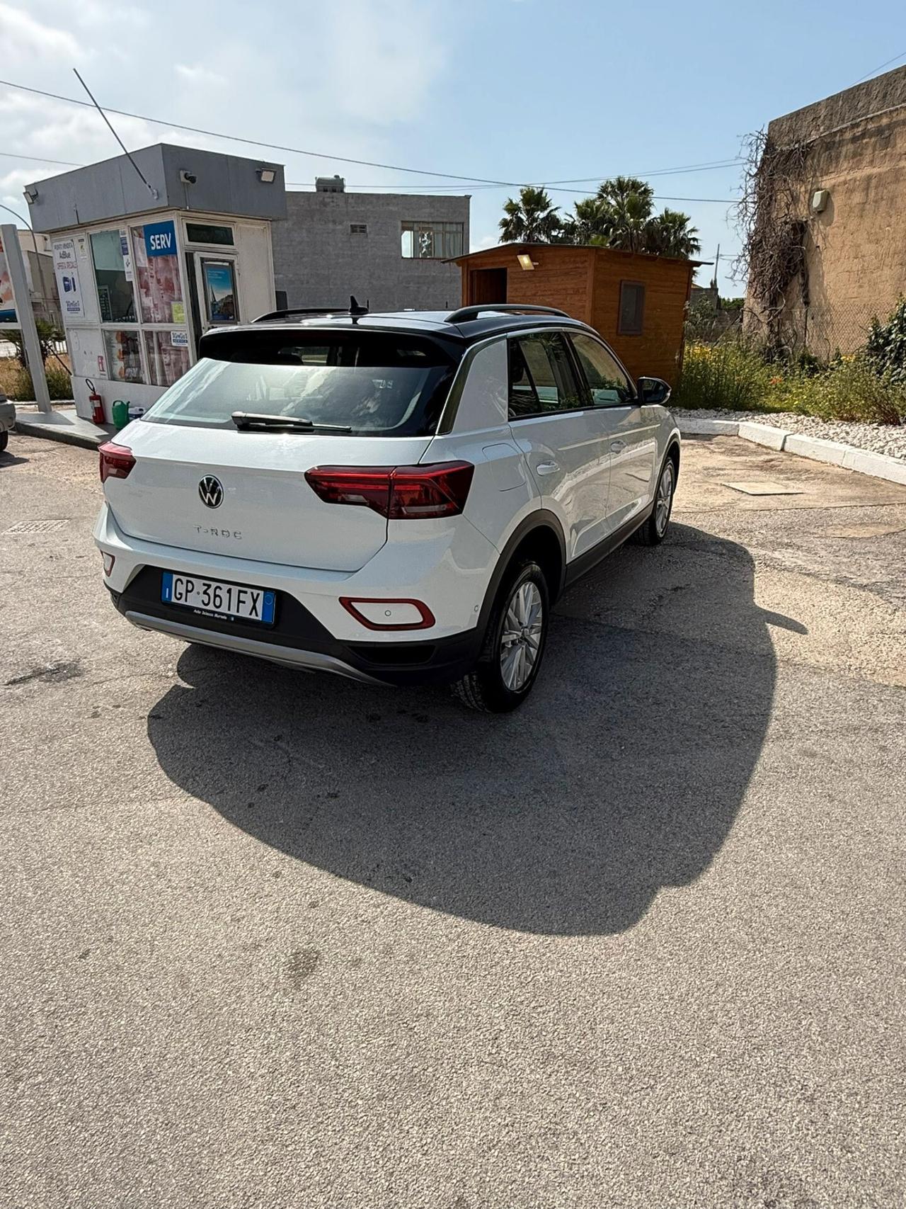 Volkswagen T-Roc 2.0 TDI SCR 150 CV DSG Life