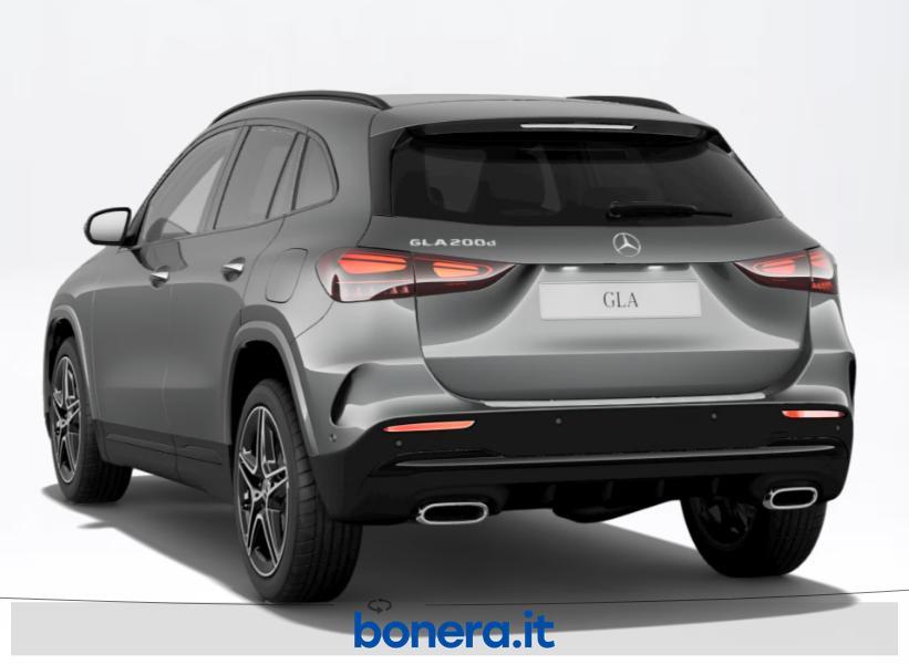 Mercedes GLA 200 200 D AMG Line Extra 8G-DCT