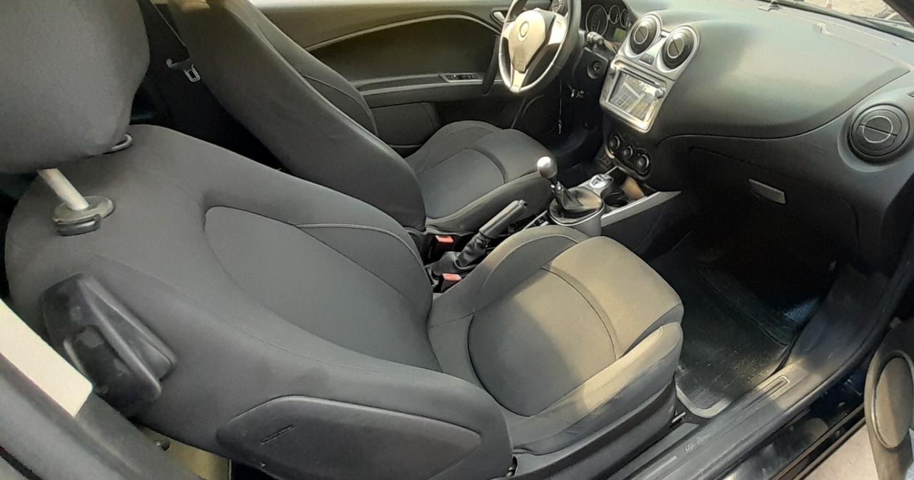 Alfa Romeo MiTo 1.3 JTDm 85 CV S&S Progression