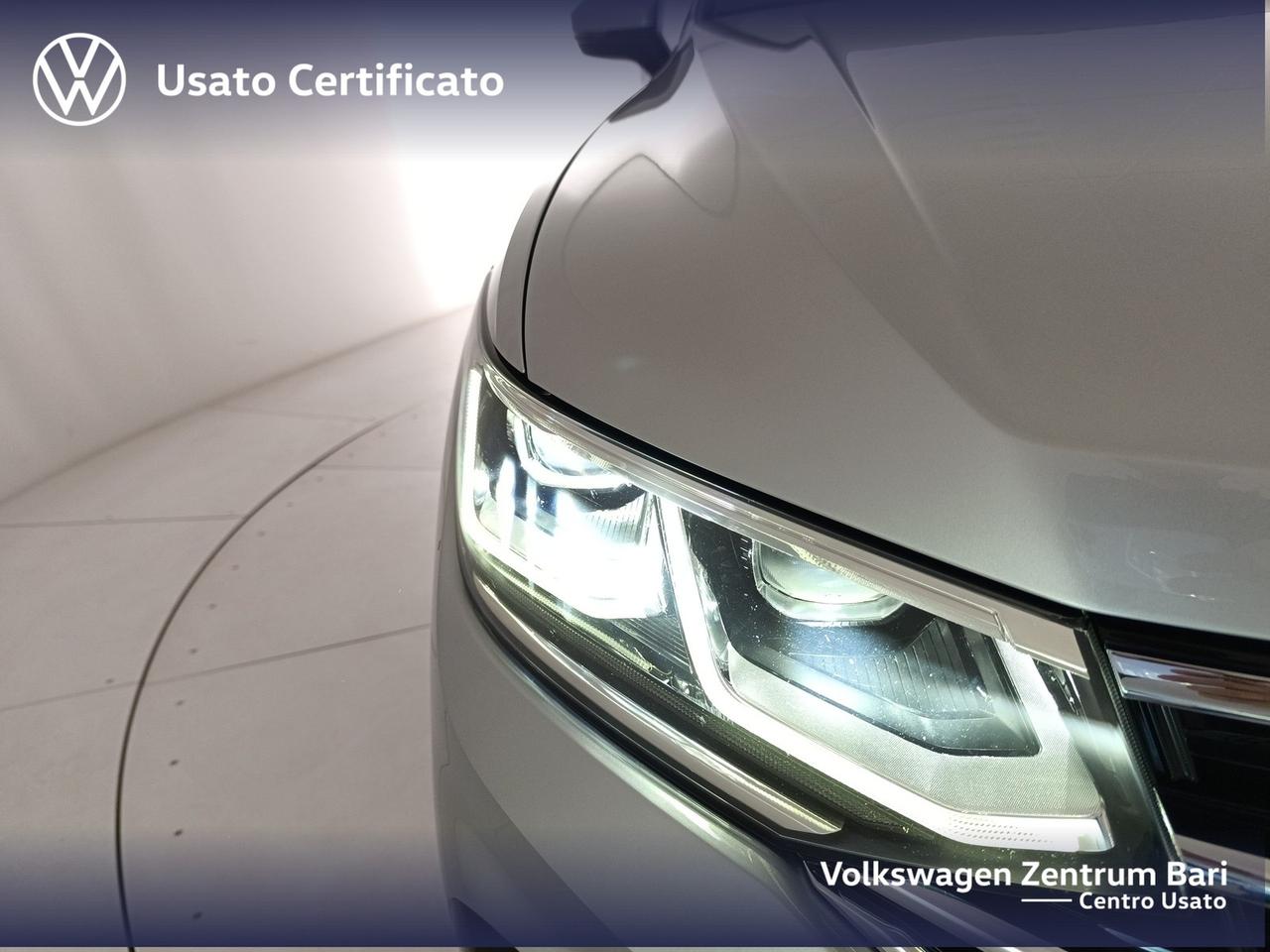Volkswagen Tiguan 2.0 tdi elegance 4motion 200cv dsg