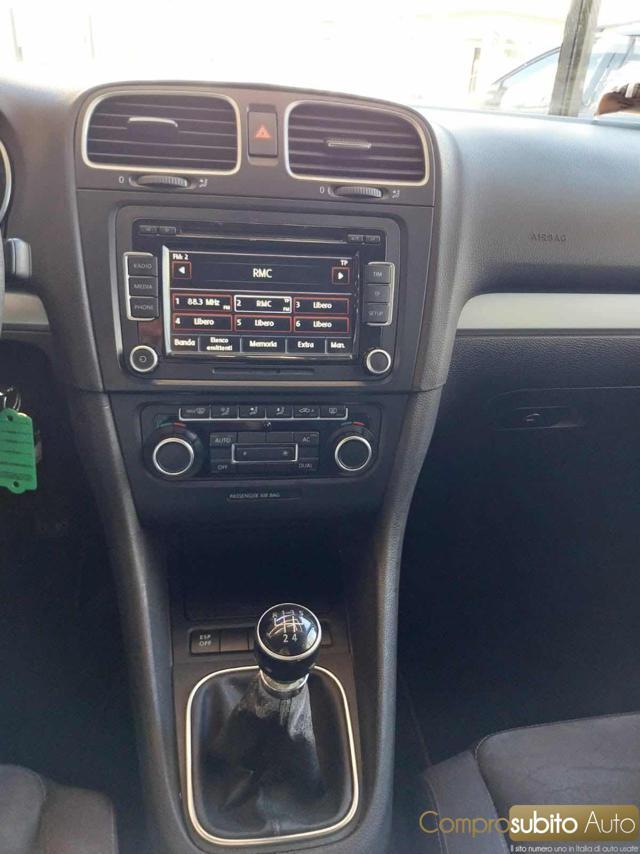 VOLKSWAGEN Golf 2.0 TDI 110CV 5p. Highline ( Garanzia 12 Mesi)