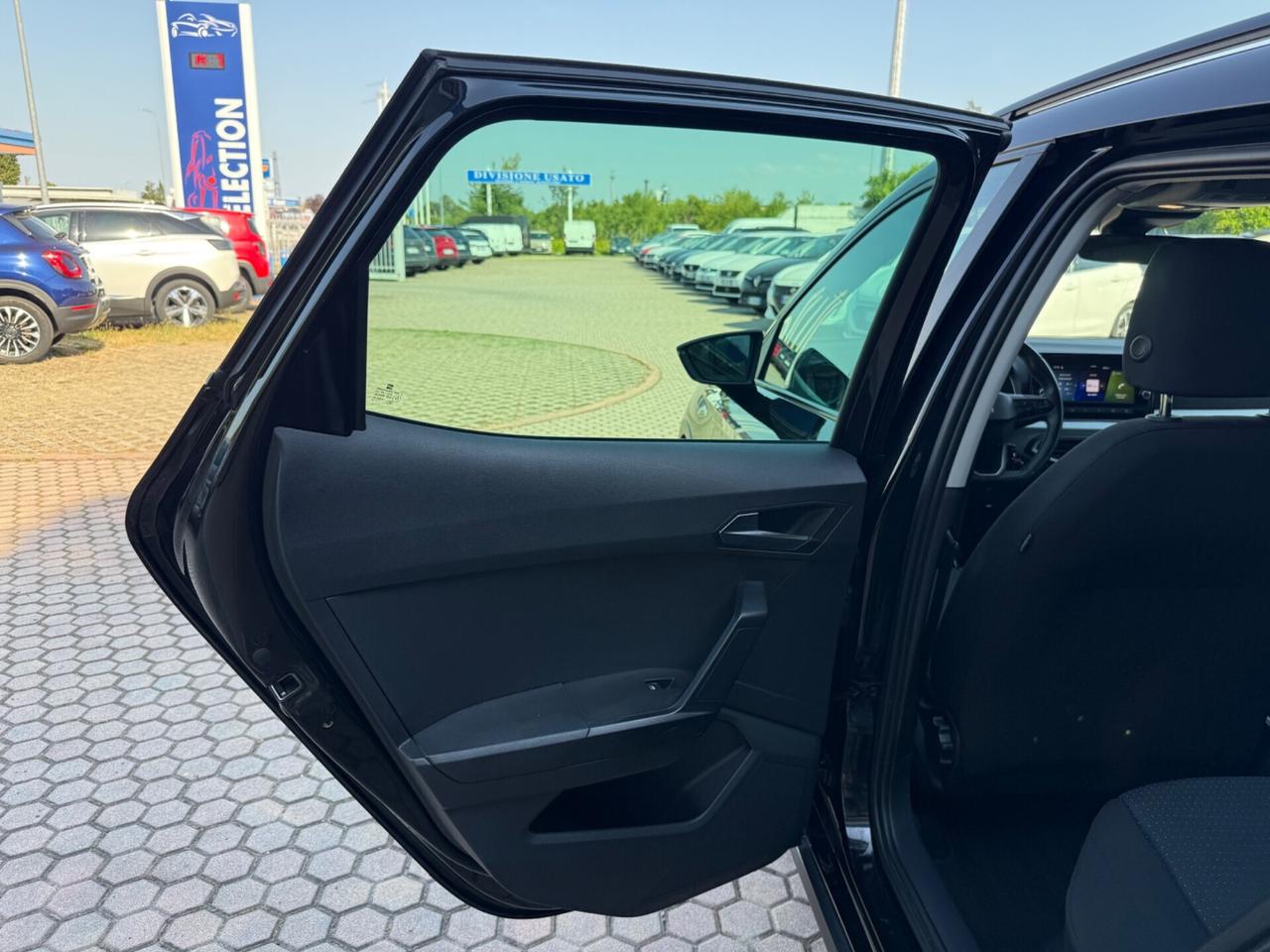 Arona 1.0 EcoTSI Black Edition