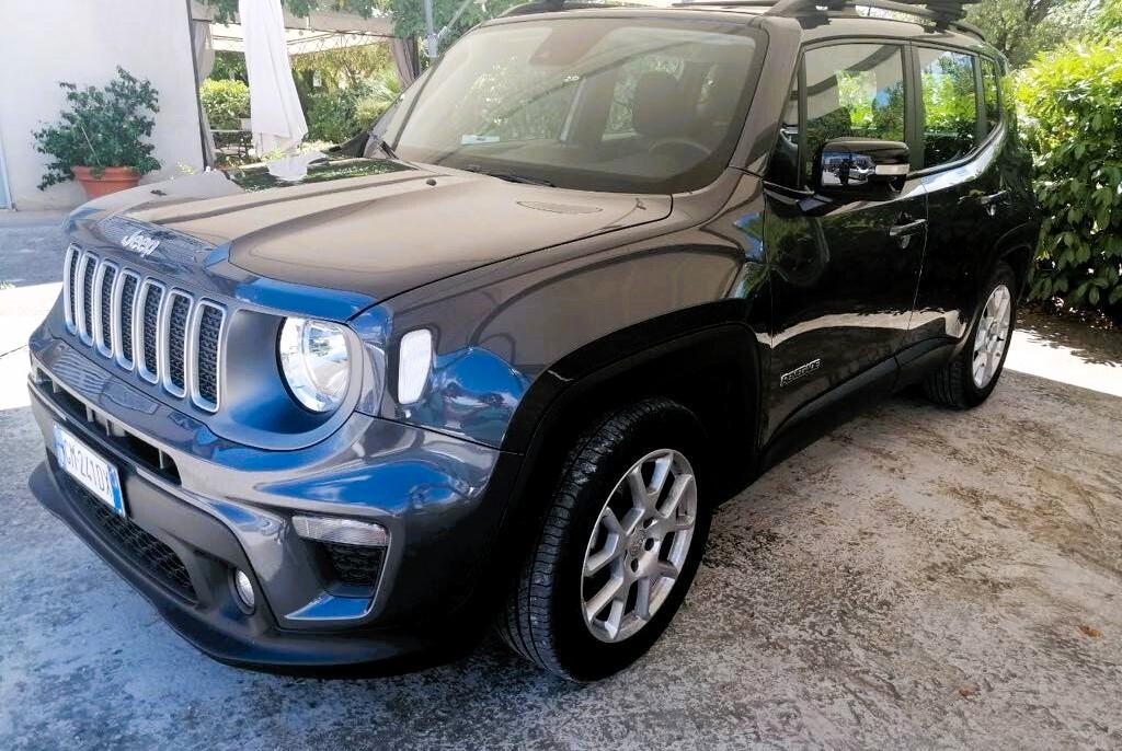 Jeep Renegade 1.6 130cv 2 wd