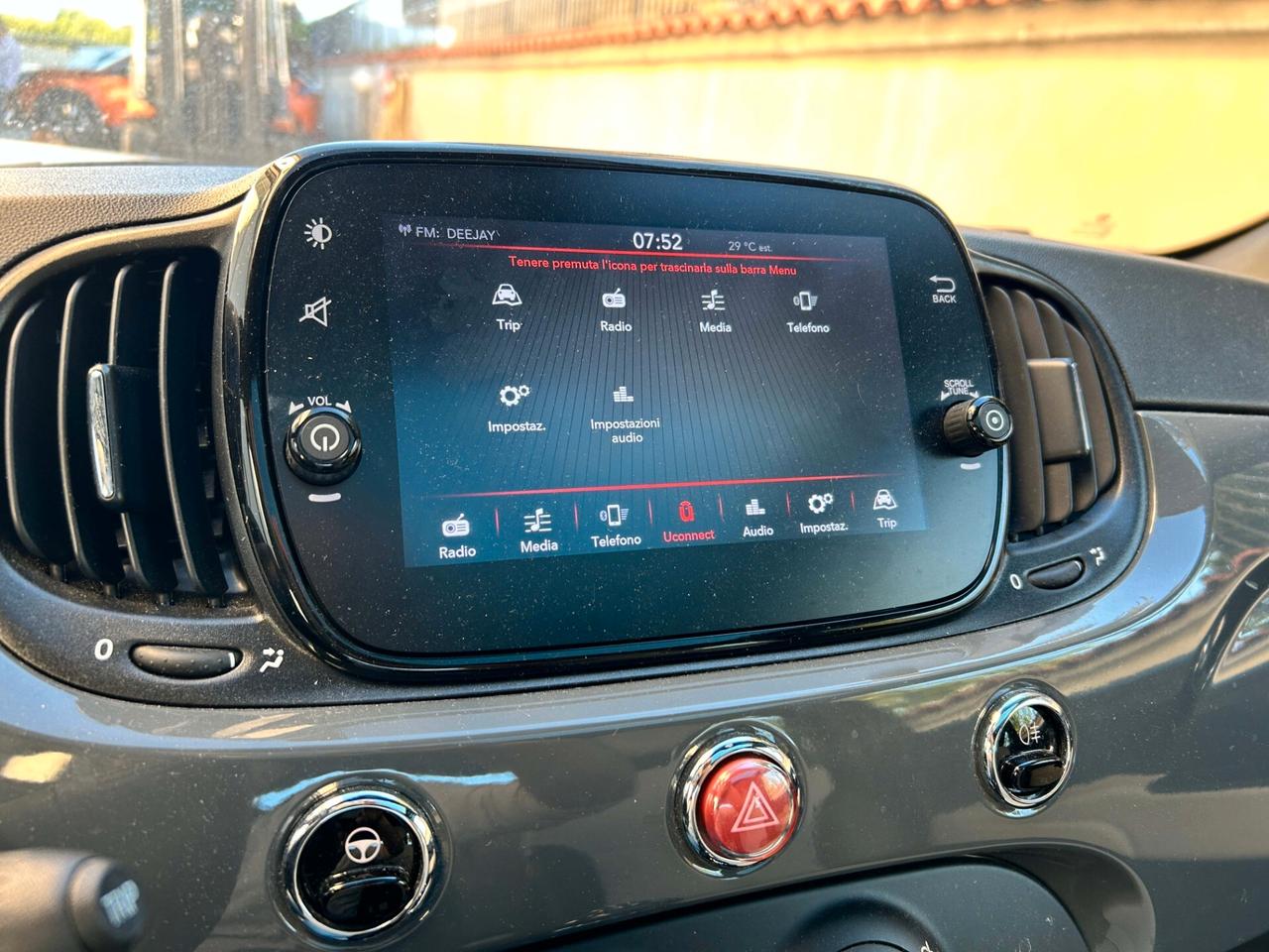 Fiat 500 1.0 Hybrid Dolcevita - 2022 Incidentata