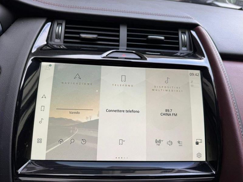 Jaguar E-Pace 2.0D I4 163 CV AWD Auto R-Dynamic S