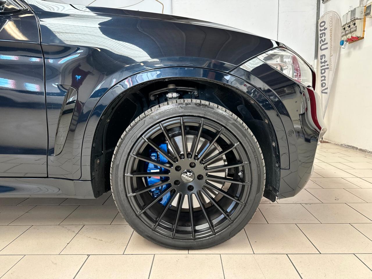 Bmw X6 M50 M 50d 381cv xdrive c.auto-LEGGI SOTTO
