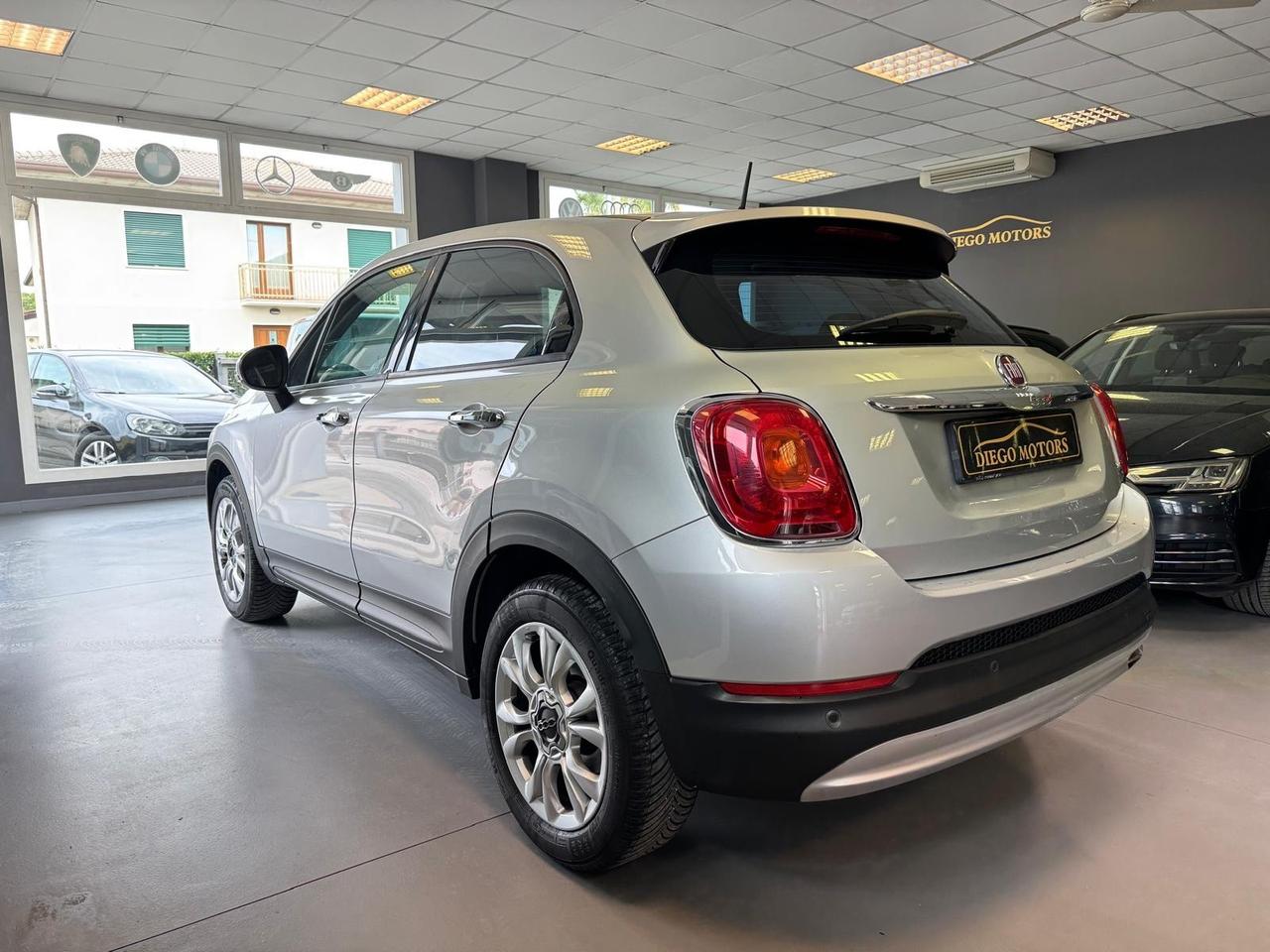Fiat 500X 1.6 MultiJet 120 CV DCT Business