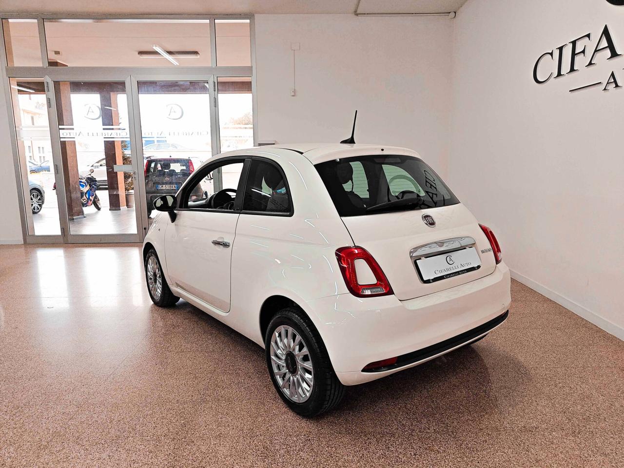 Fiat 500 1.0 Hybrid Cult