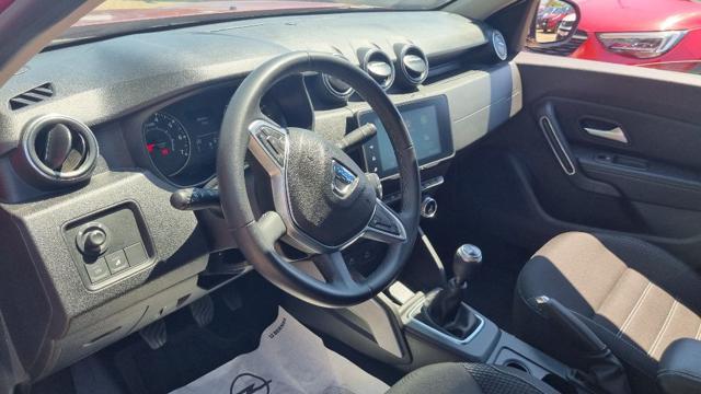 DACIA Duster 1.0 TCe 100 CV ECO-G 4x2 Prestige
