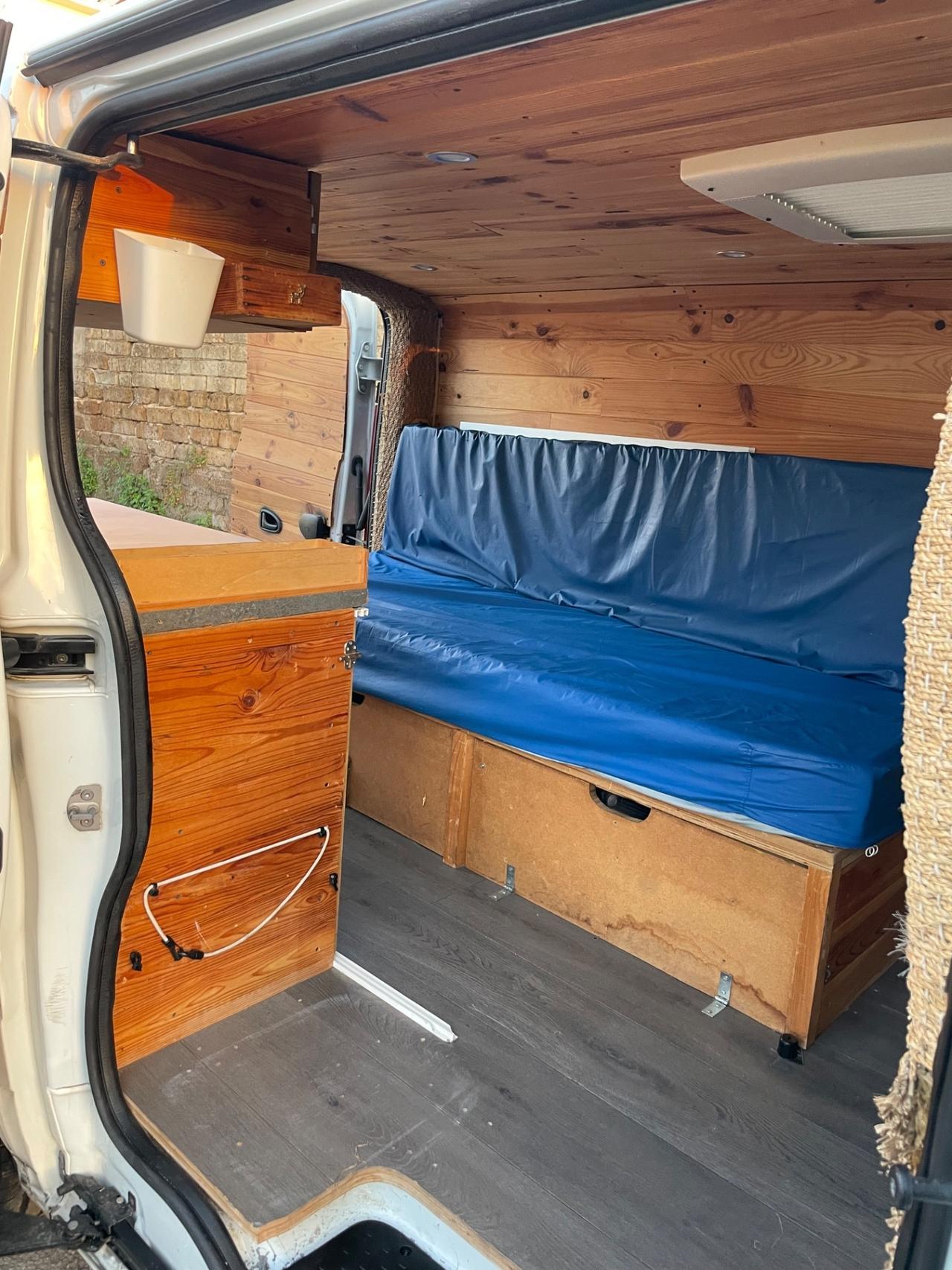 Renault Trafic T27 1.6 dCi 115CV PC-TN Furgone