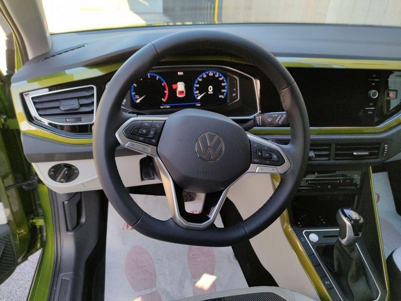 Volkswagen Taigo  1.5 TSI DSG STYLE (20 GIORNI PER TARGHE, TETTO NE