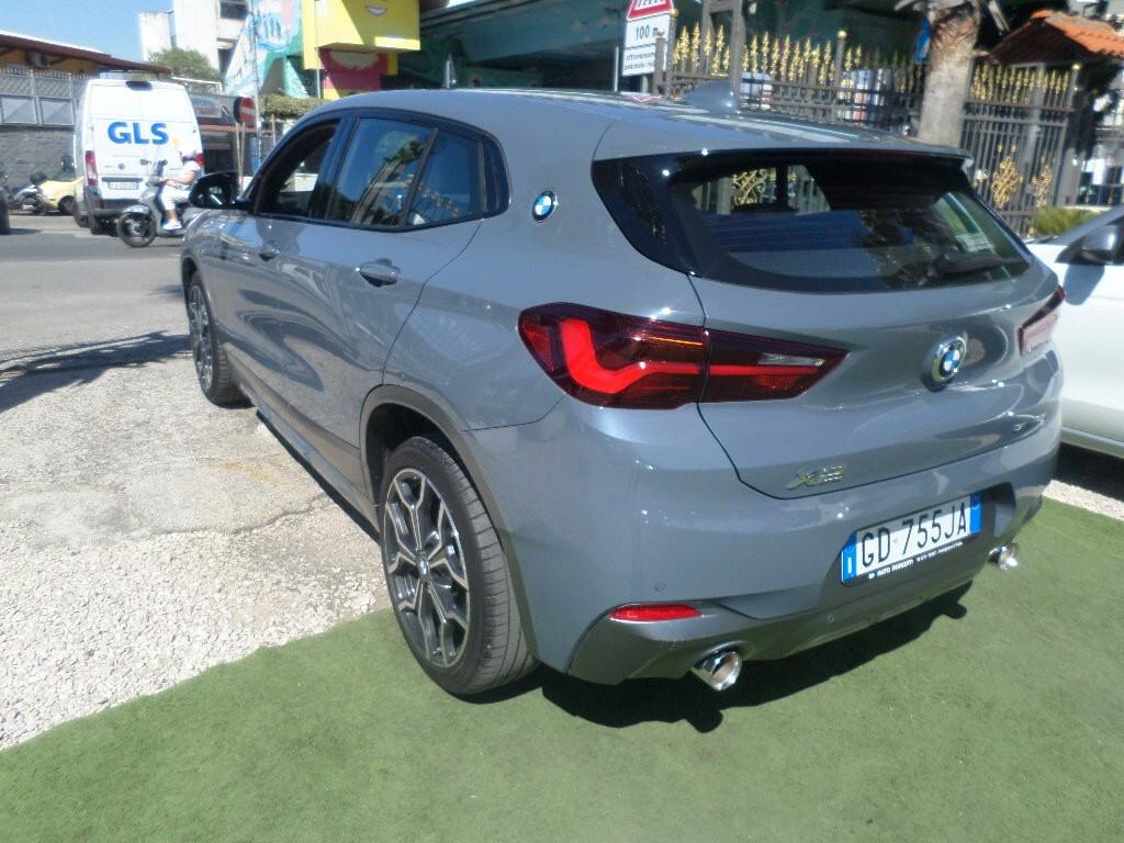 Bmw X2 xDrive20d Msport