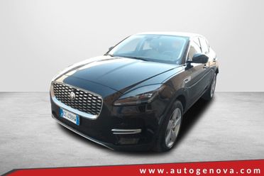 Jaguar E-Pace E PACE 2.0D I4 163 CV SE AUTO AWD ( FARI LED - PELLE VIRTUAL COCKPIT PDC NAVI MIRROR )