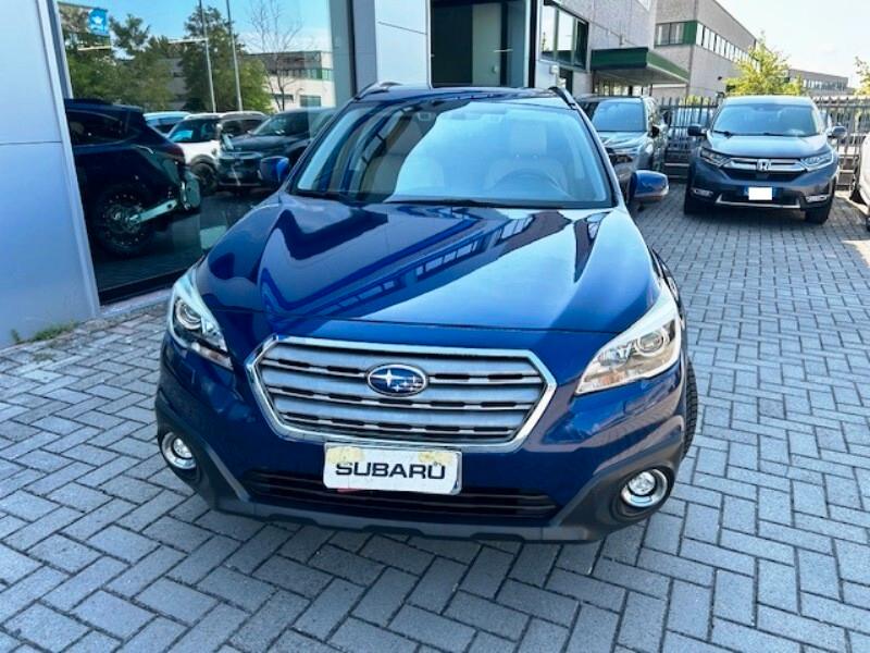 Subaru OUTBACK 2.5i Lineartronic Unlimited Bifuel - Unico proprietario -