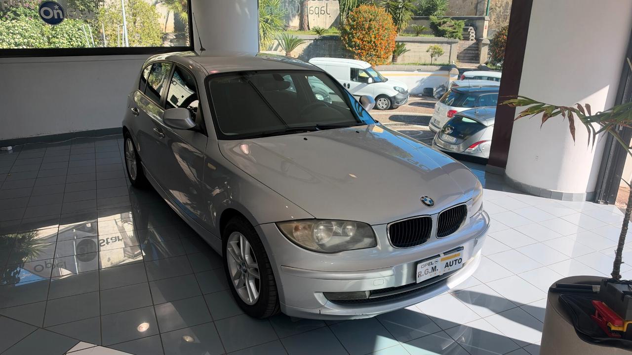Bmw 116 116d 2.0 116CV cat 5 porte Futura DPF