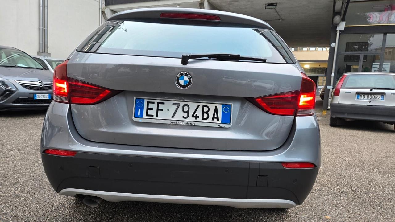 Bmw X1 xDrive20d Futura
