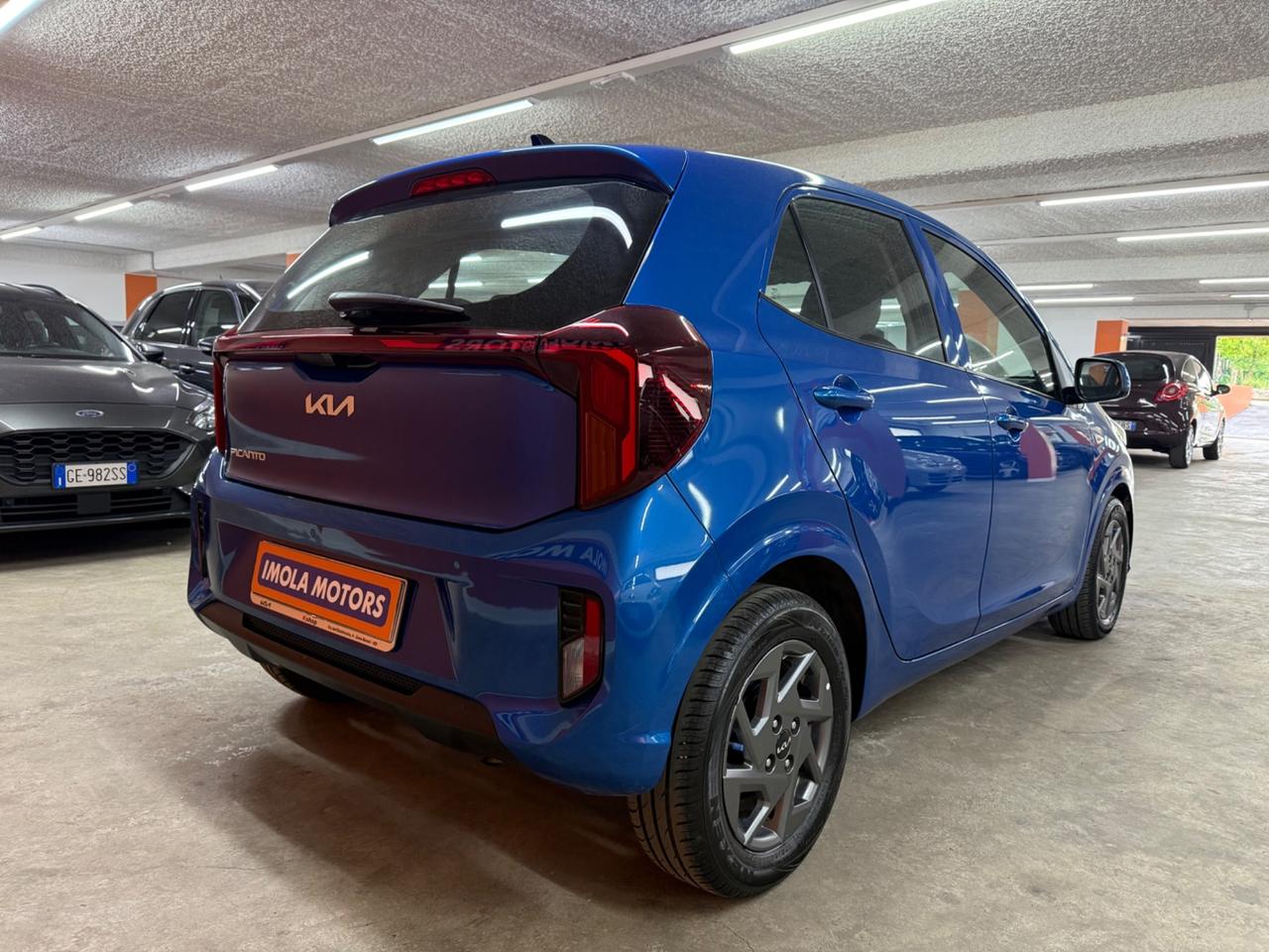 Kia Picanto 1.0 12V 5 porte Urban - 11/2024