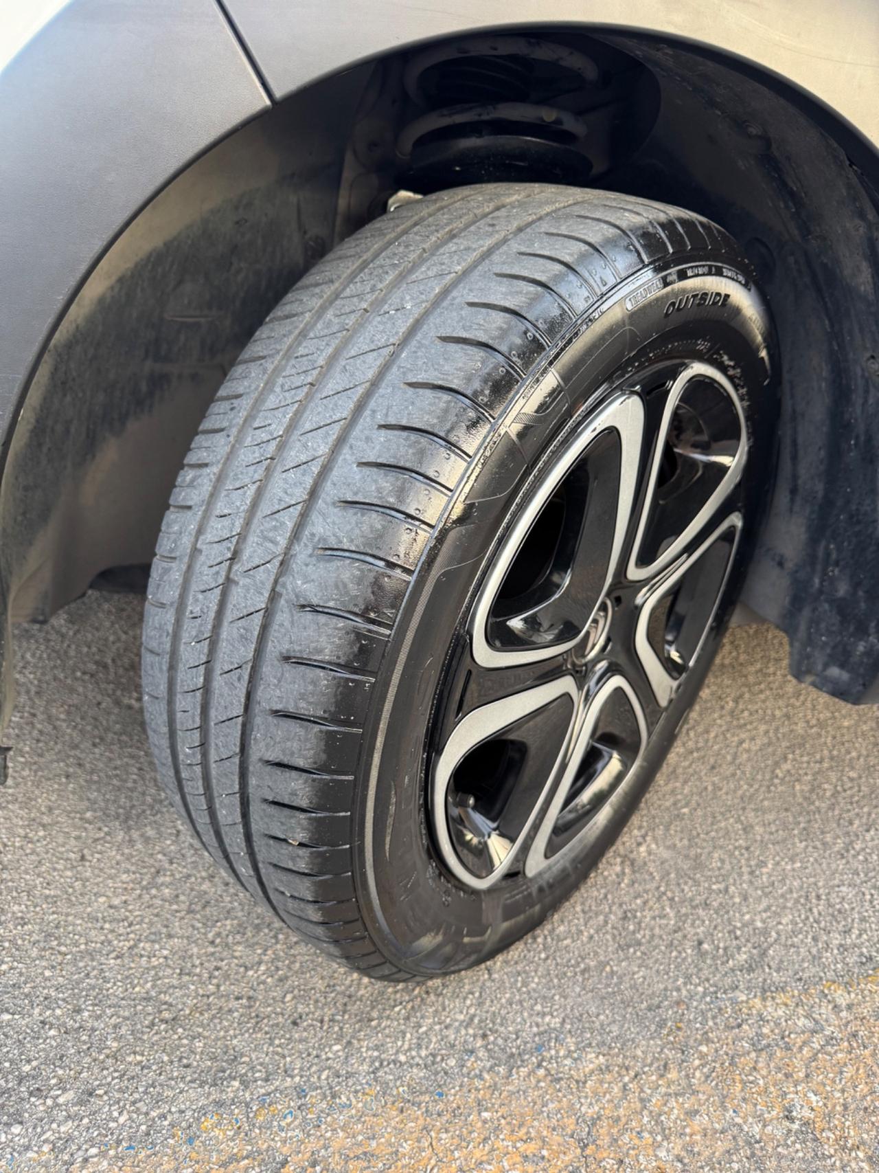 Citroen C3 1.5 hdi UNICO PROPRIETARIO “SHINE”