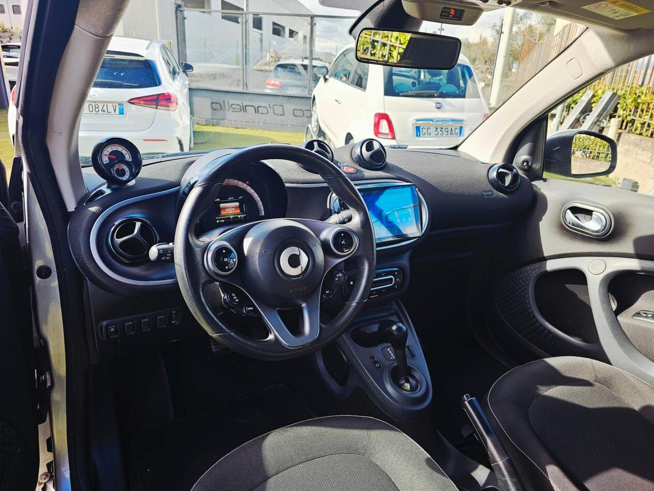 Smart ForTwo 70 1.0 twinamic Passion Ufficiale Italiana
