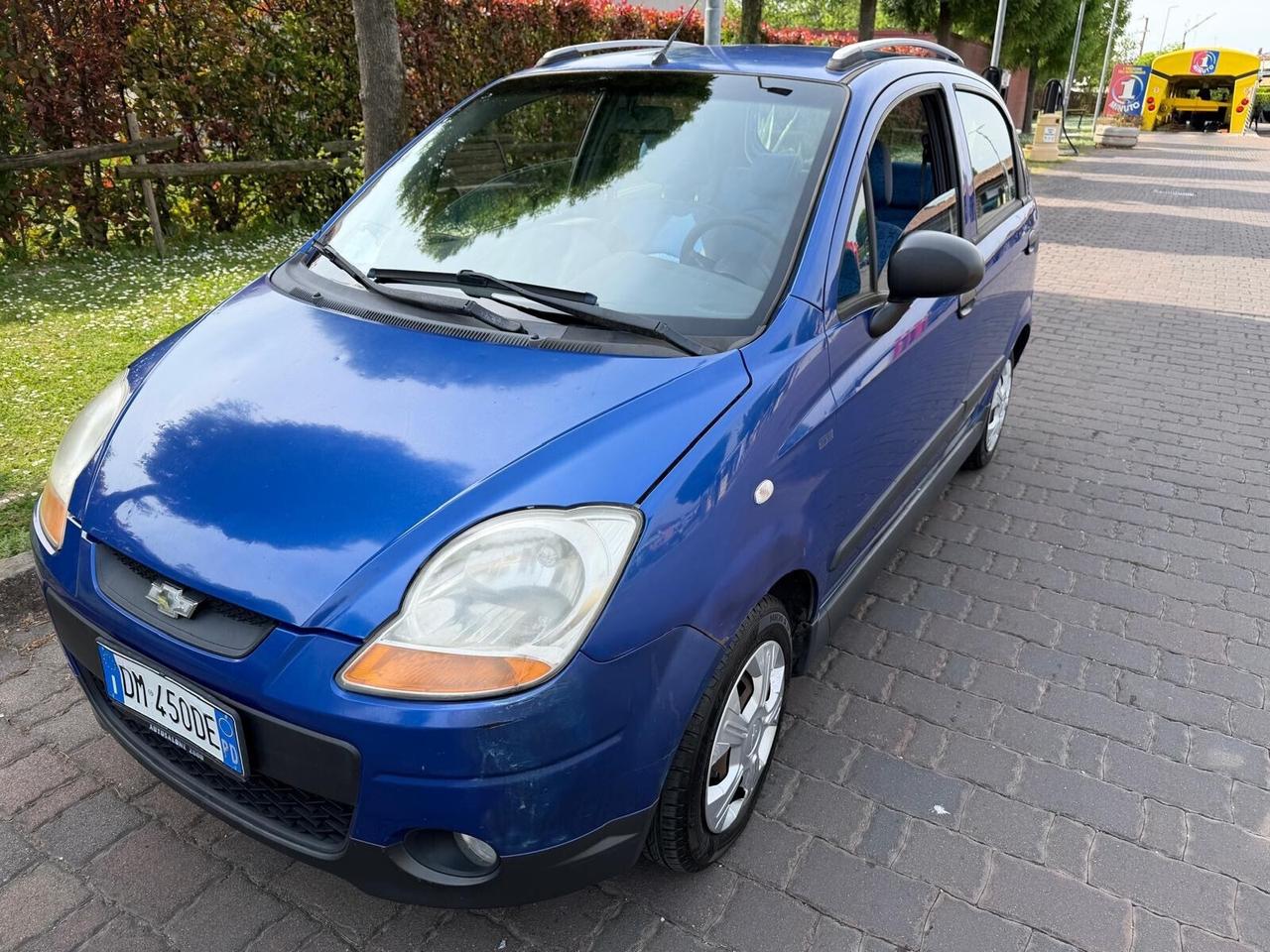 Chevrolet Matiz 800 S Smile GPL Eco Logic NEOPATENTATI!!
