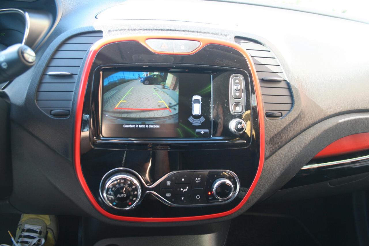 Renault Captur dCi 8V 90 CV EDC Start&Stop Energy Intens