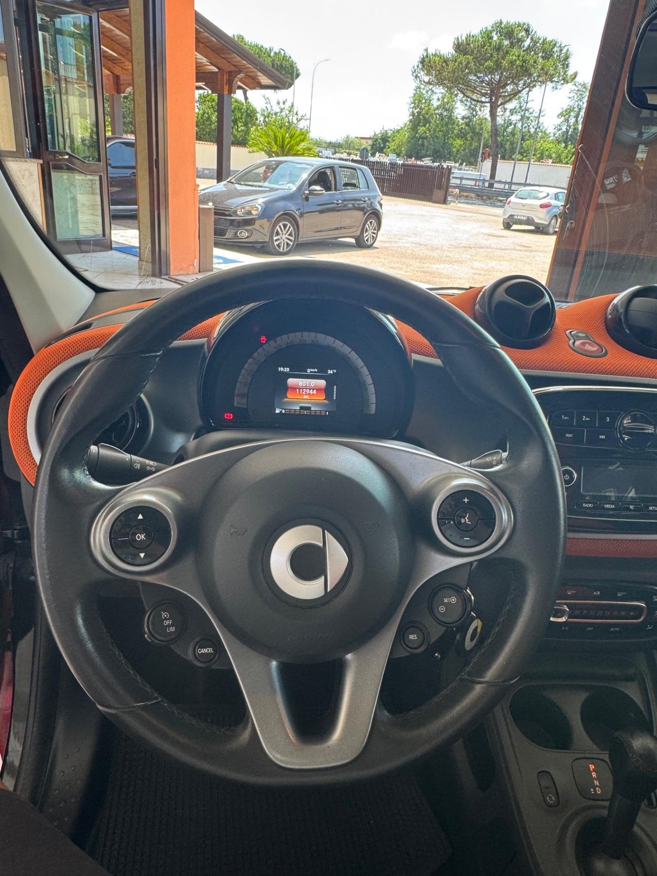 Smart ForFour 70 1.0 Passion