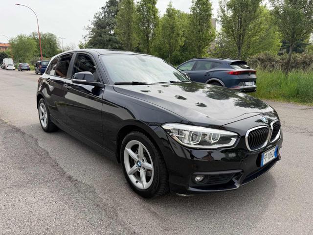 BMW 118 d 5p. cambio automatico