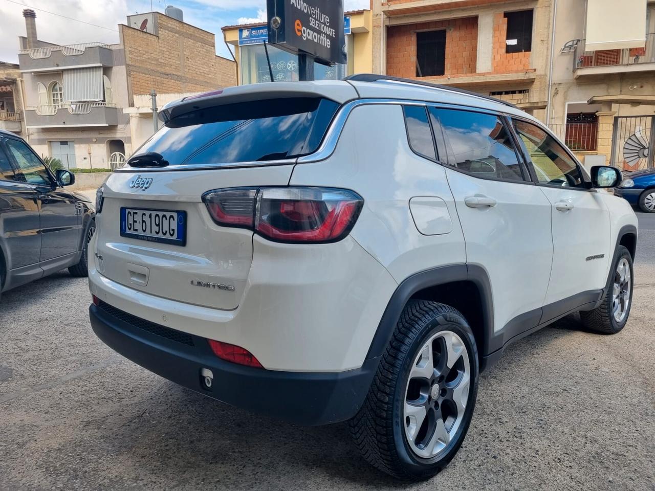Jeep Compass 2.0 Multijet Limited PROMO ESTATE 2025