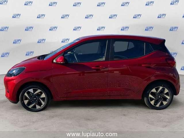 Hyundai i10 GQS PE MY25 5P 1.0 GPL MT CONNECTLINE