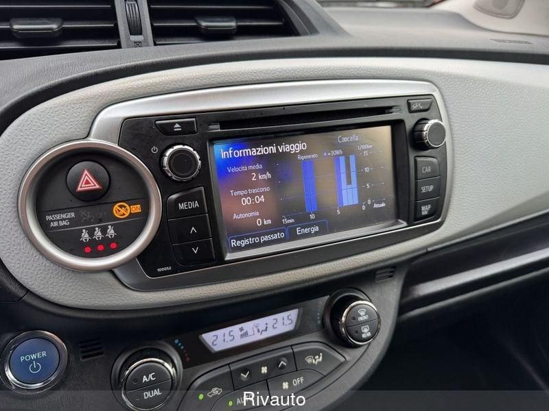 Toyota Yaris Yaris 1.5 Hybrid 5 porte Active