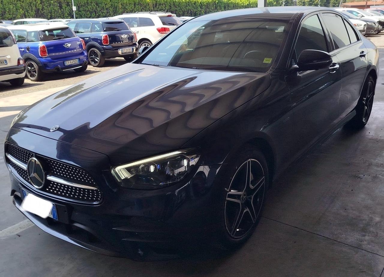 Mercedes-benz E 300 E 300 de Auto EQ-Power Premium Plus