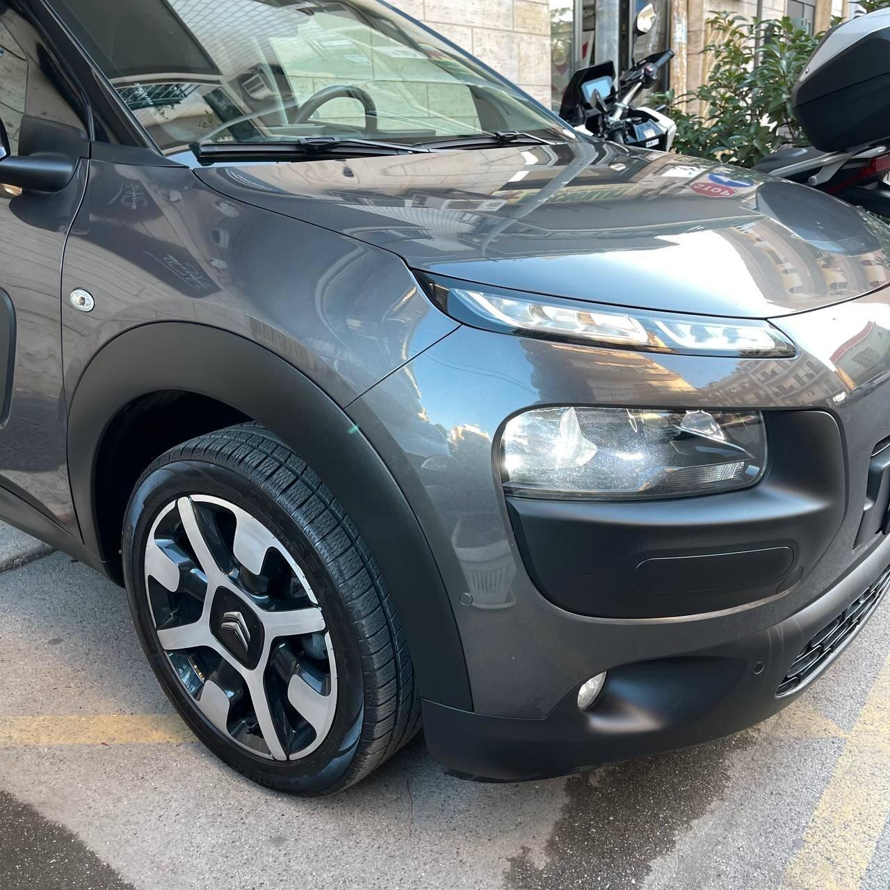 Citroen C4 Cactus 1.5 diesel 100cv Feel