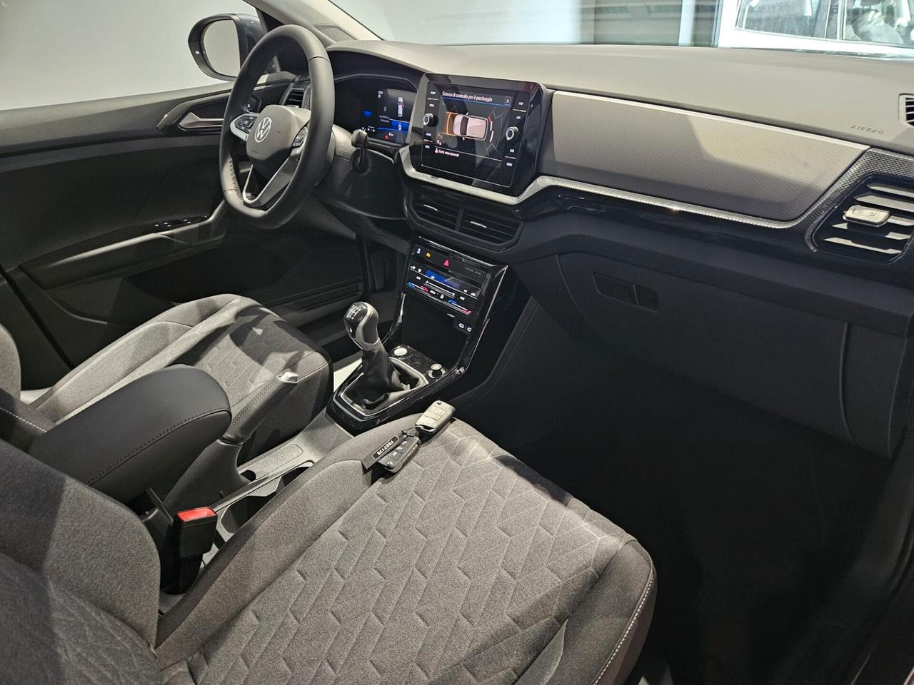 Volkswagen T-Cross 1.0 TSI 115 CV Edition Plus