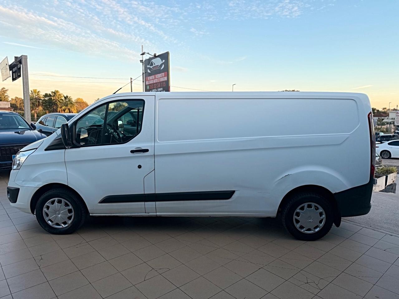 Ford Transit Custom 310 2.0 TDCi 130 PL Furgone Trend