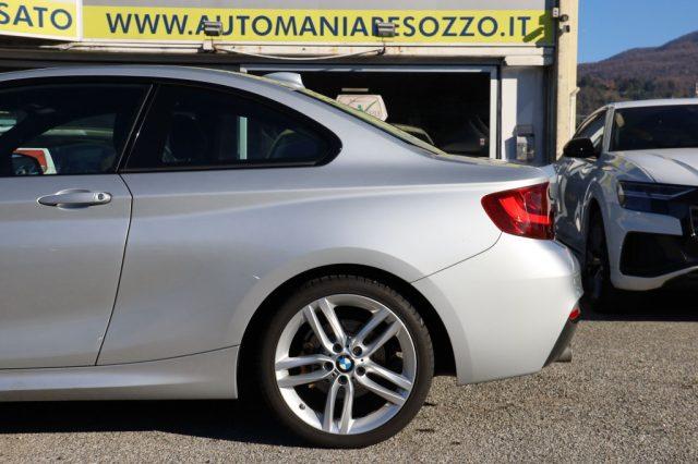 BMW 218 i Coupé Msport