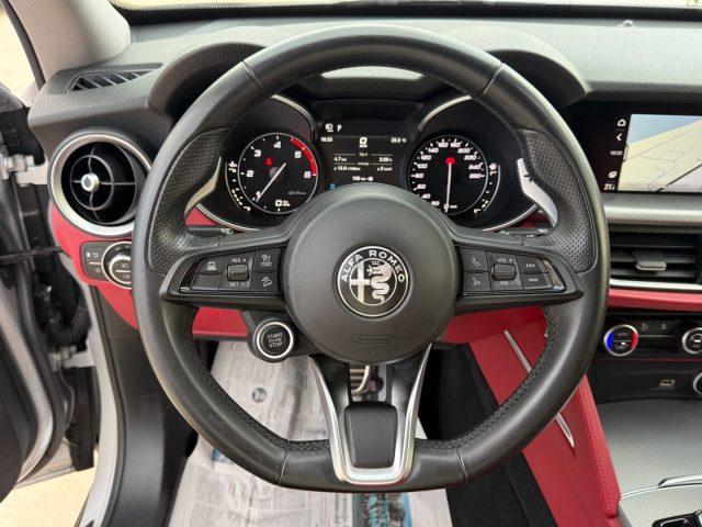 ALFA ROMEO Stelvio 2.2 Q4 Sprint PARI AL NUOVO