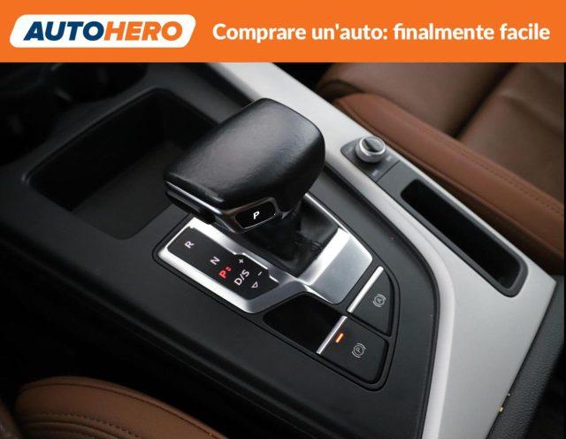 AUDI A4 allroad 50 TDI tiptronic Identity Contrast