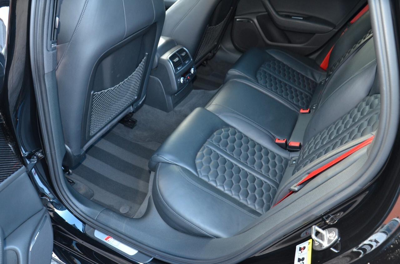 Audi RS 6 Avant 4.0 TFSI quattro tiptronic