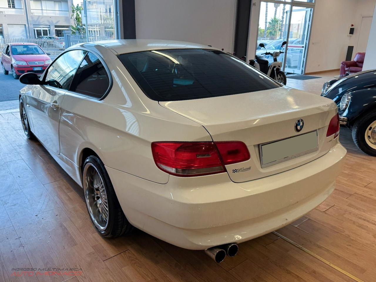 Bmw 320d Coupè 177cv 2009