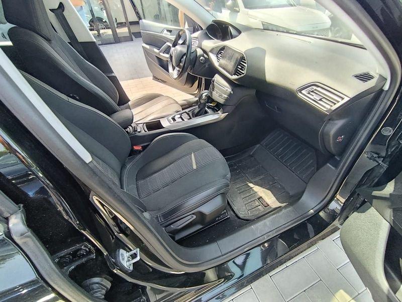 Peugeot 308 Allure BlueHDi 130cv EAT6 S&S aut.