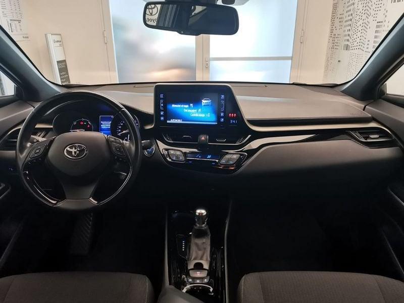 Toyota C-HR 1.8 Hybrid E-CVT Trend NAVI