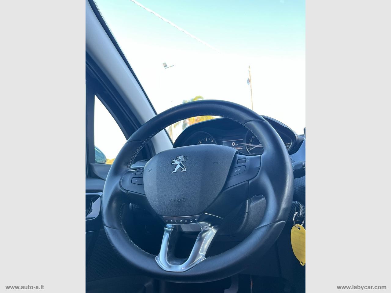 PEUGEOT 208 BlueHDi 100 S&S 5p. Allure