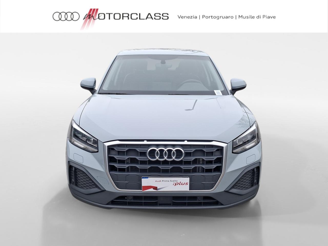 Audi Q2 30 1.0 tfsi admired