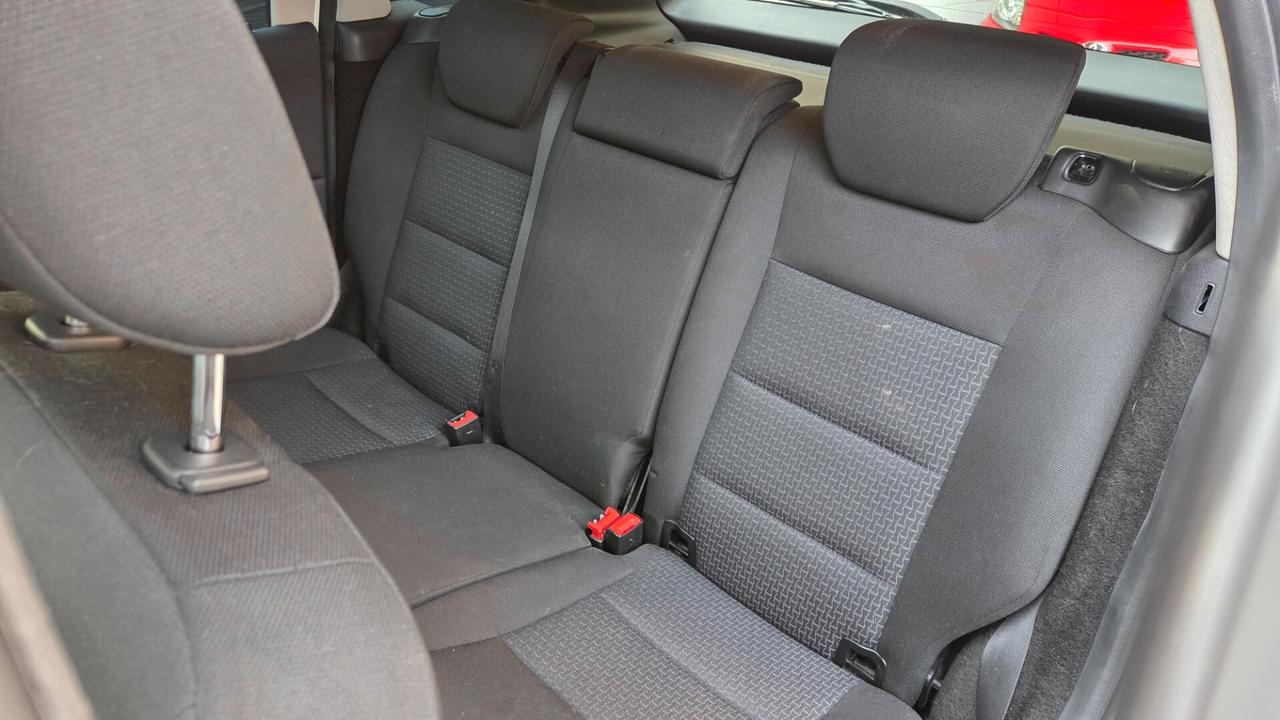 Mercedes-benz B 180 NGT BlueEFFICIENCY Executive unico proprietario