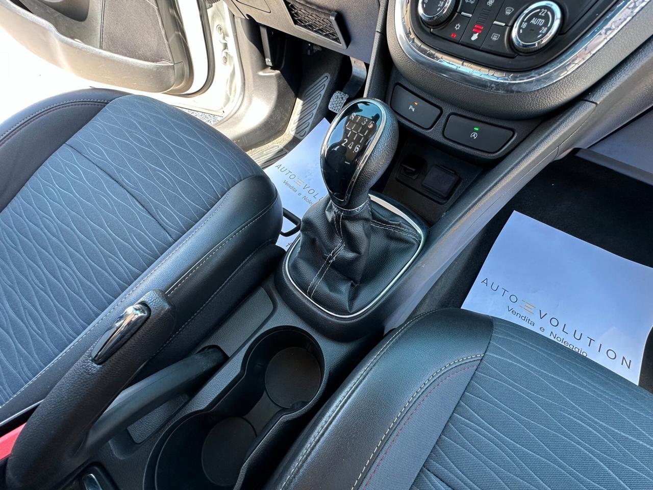 Opel Mokka 1.6 CDTI 136 4x2 Cosmo 136.399 km