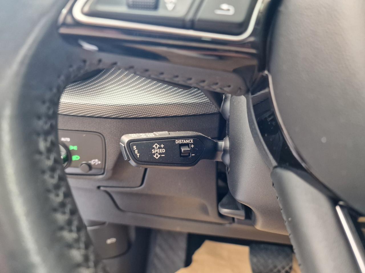 Audi Q2 30 TDI S tronic TETTO, LUCI AMBIENTE, IVA ESPOSTA