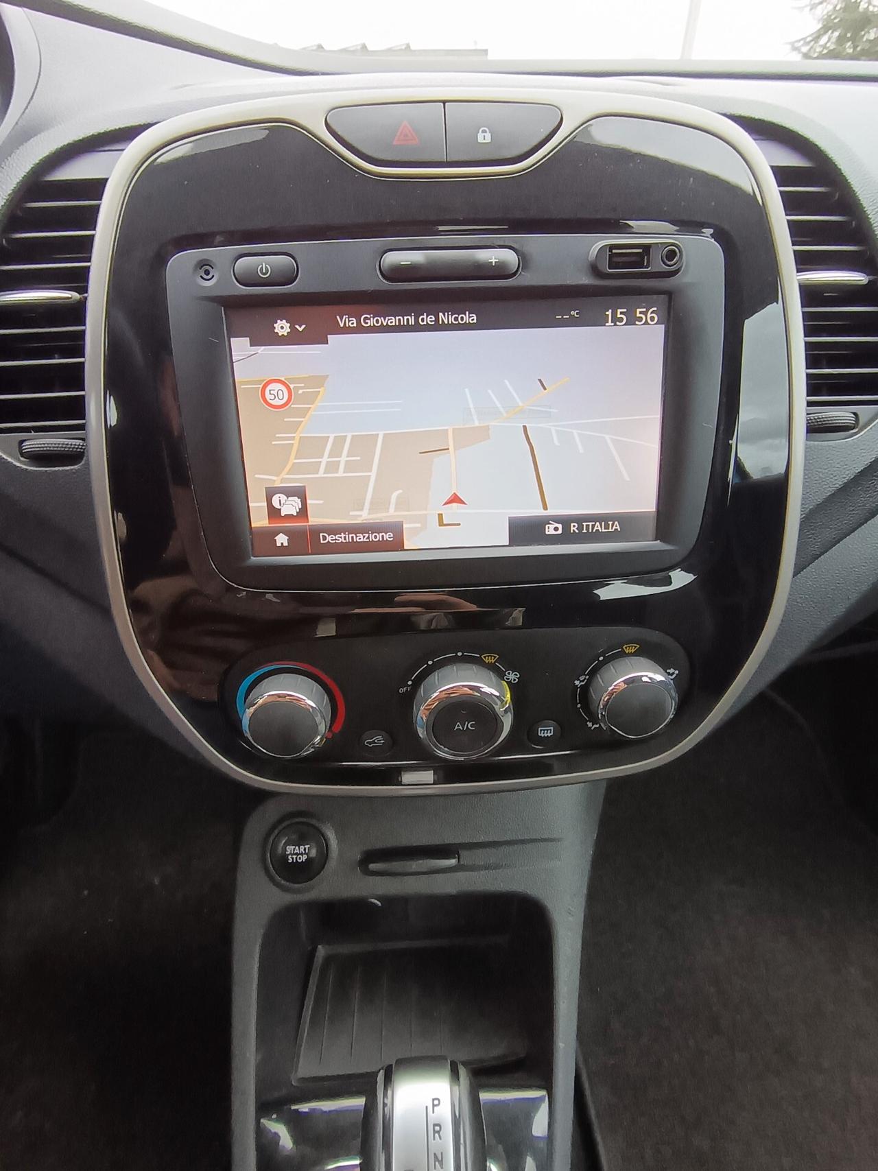 Renault Captur dCi 8V 90 CV EDC Start&Stop Energy Zen