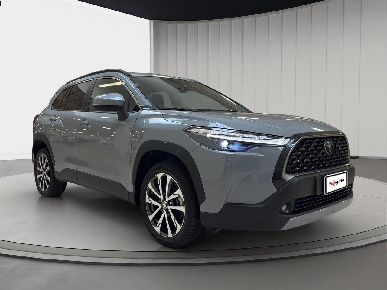 Toyota Corolla Cross 1.8h Trend fwd 140cv e-cvt