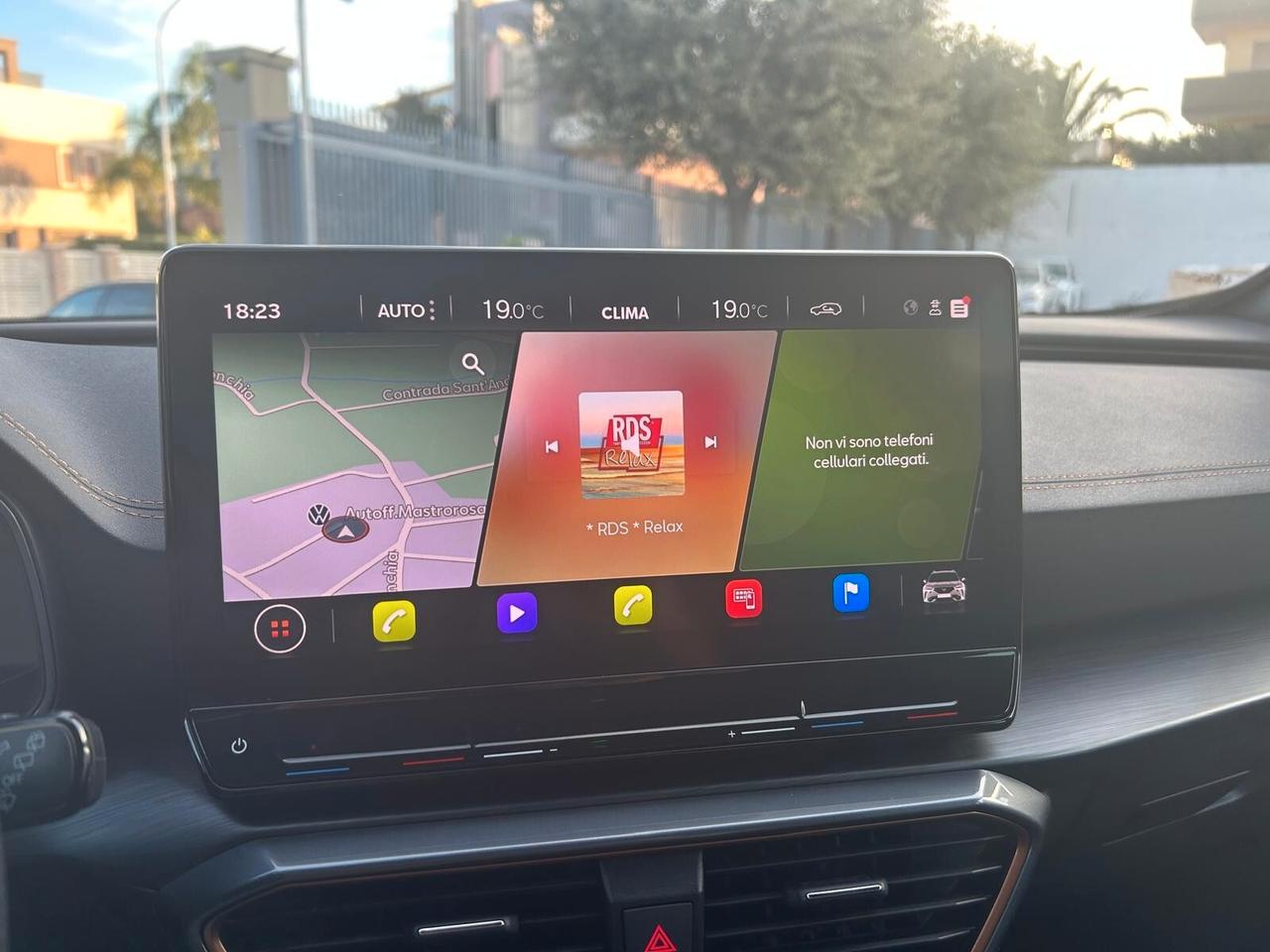 Cupra Formentor 1.5 TSI DSG