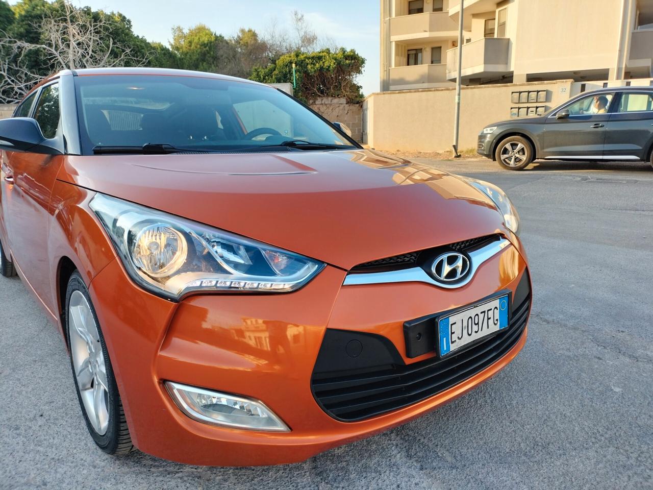 Hyundai Veloster 1.6 GDI Sport GPL casa madre